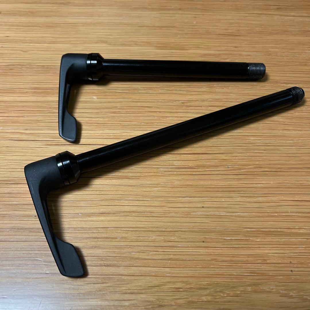 SPECIALIZED スルーアスクル 前後セット