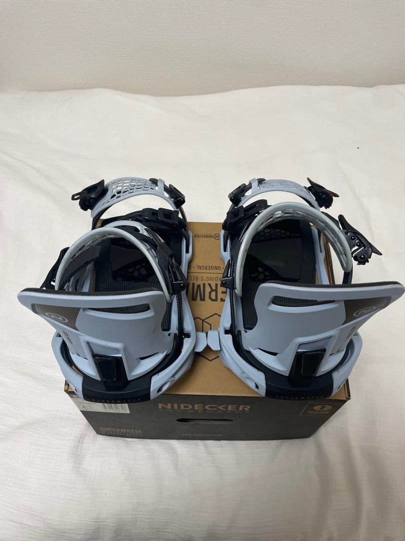 Nidecker Supermatic ビンディング Lサイズ