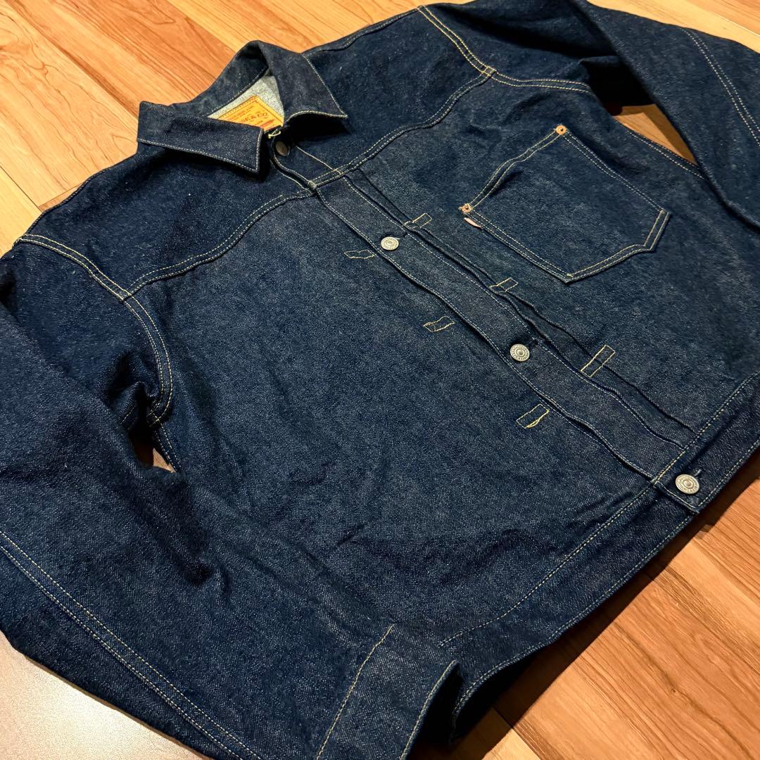WAREHOUSE & CO. Lot S2000XX デッドストックブルー