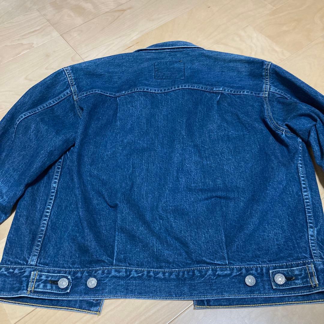 Levi's デニムジャケット 71507 サイズ40 セカンド復刻