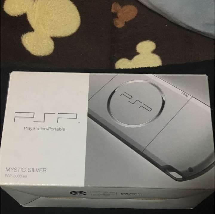 PSPシルバー
