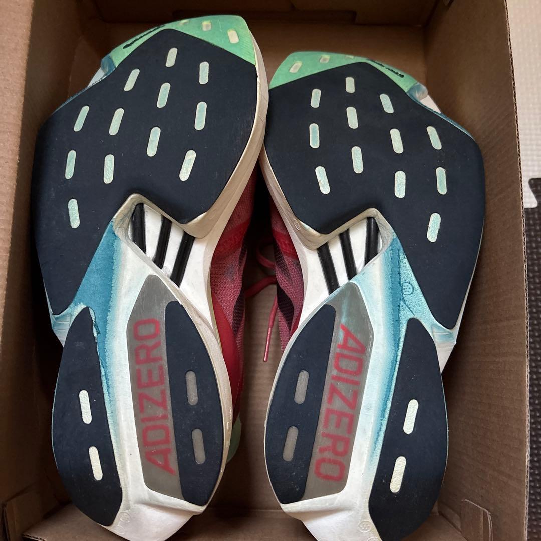 スパイク・シューズ ADIZERO PRO 3 26.5cm