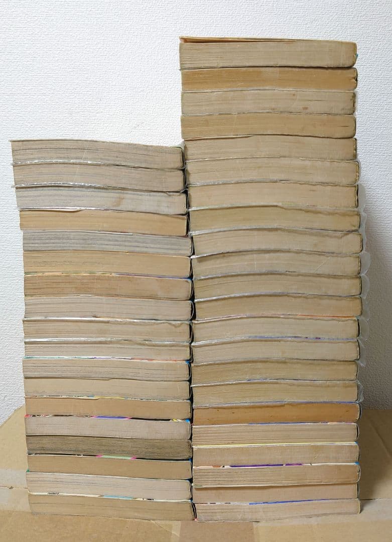 風魔の小次郎 リングにかけろ など43冊セット　車田正美