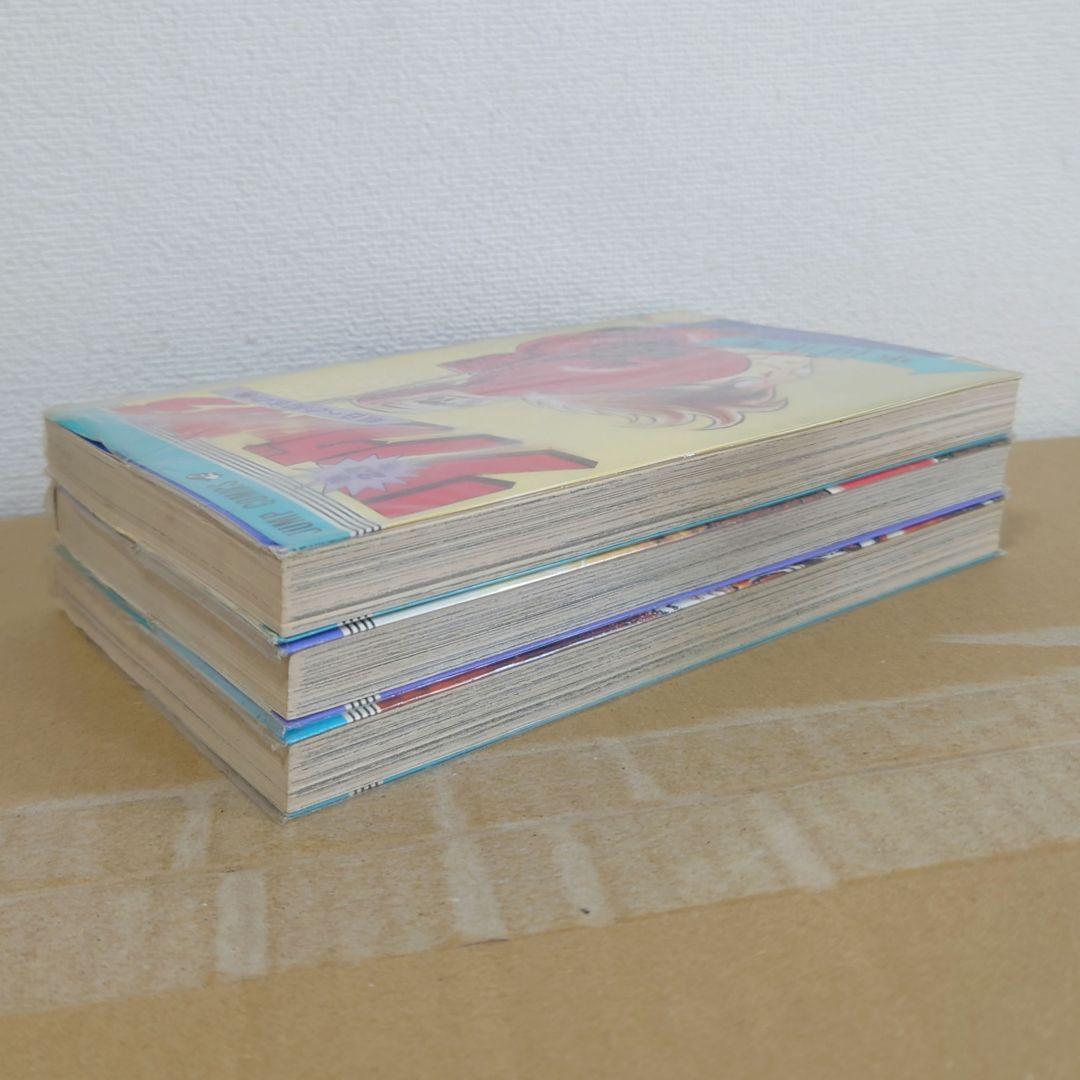 風魔の小次郎 リングにかけろ など43冊セット　車田正美