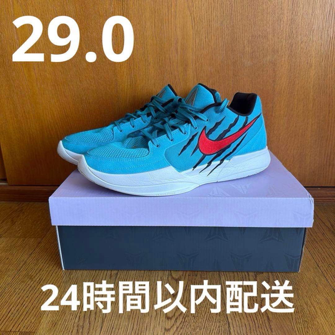 シューズ(男性用) Nike JA2 Scratch EP 29.0