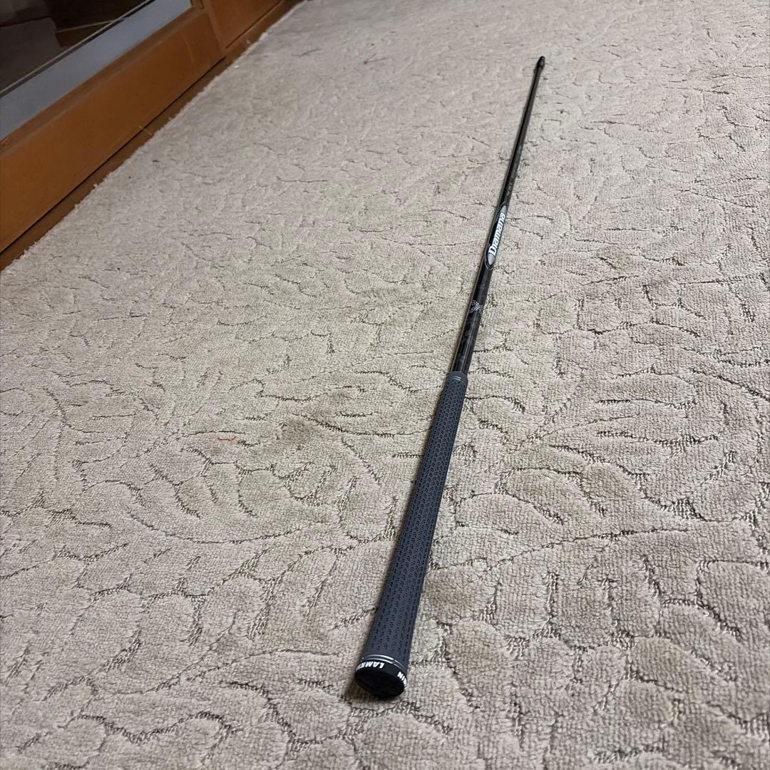 Diamana TM 55-S シャフト LAMKINグリップ