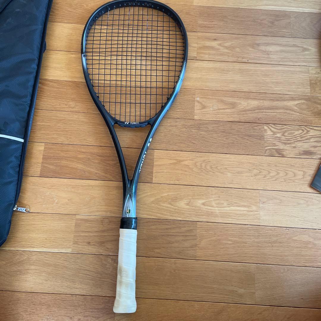 YONEX ヨネックス ソフトテニスラケット ボルトレイジ8S VR8S