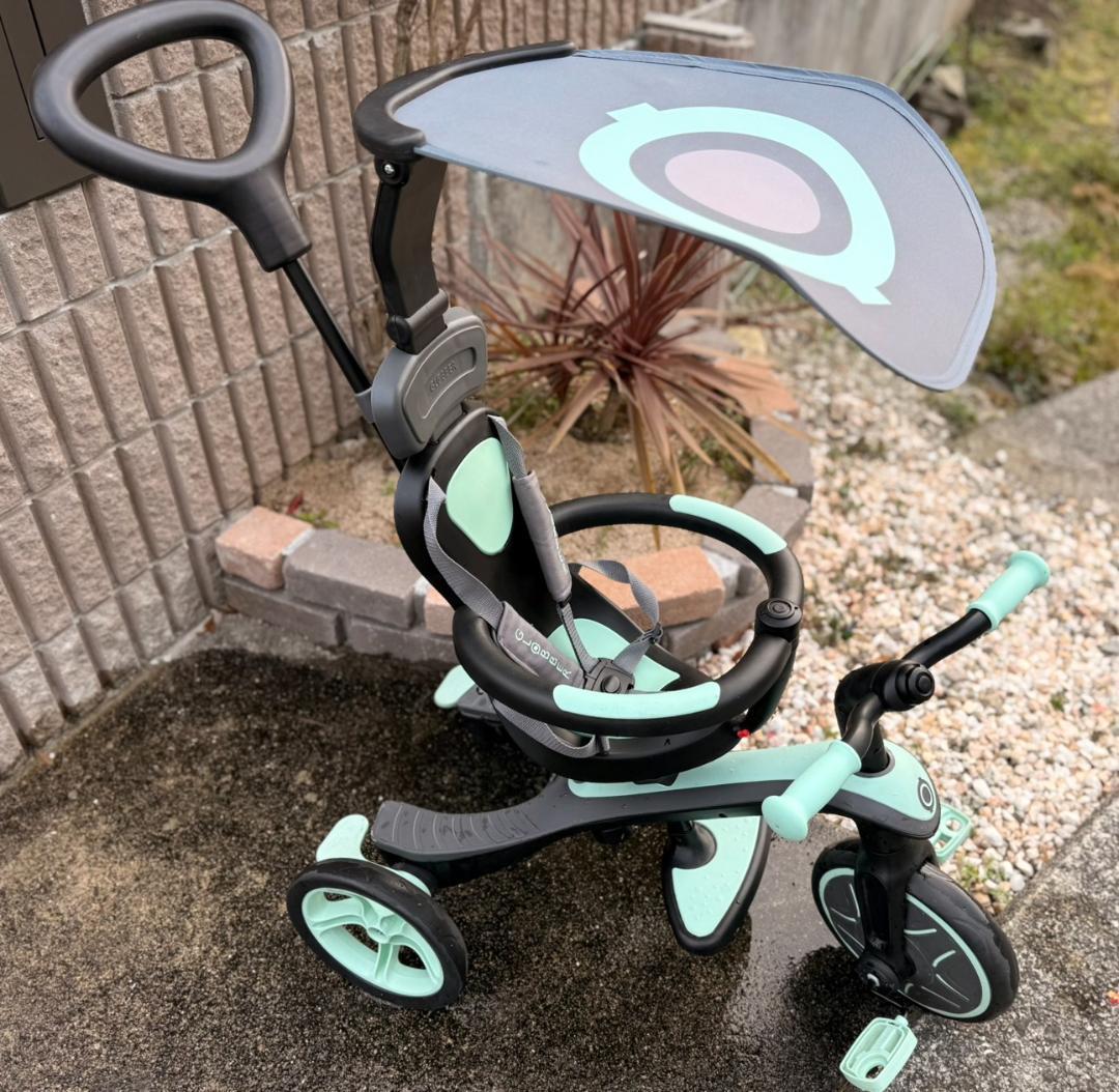 o*o様 限定色 GLOBBER グロッバー エクスプローラー トライク 4in