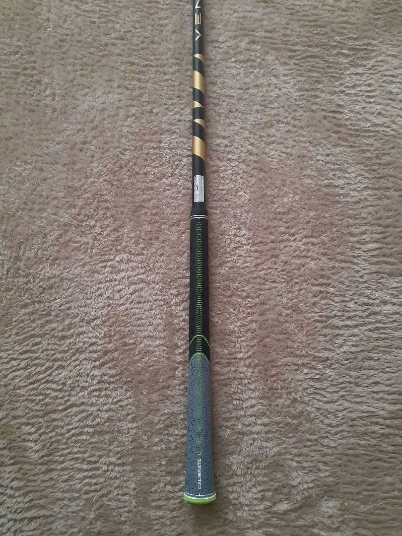 フジクラ　VENTUS シャフト FOR Callaway 5W用