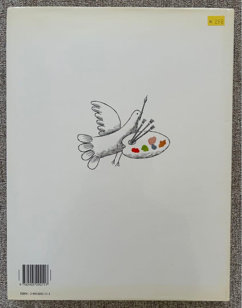レイモン・ペイネ画集　洋書