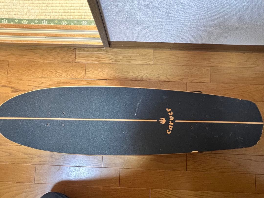 Carver & Venice スケートボード　サーフスケート