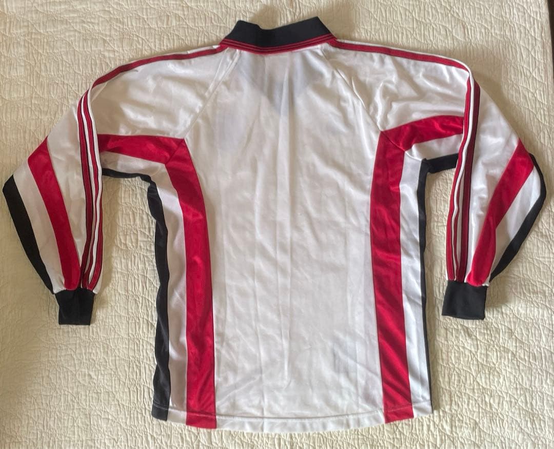 コンサドーレ札幌　99/00 アウェイユニフォーム　正規品