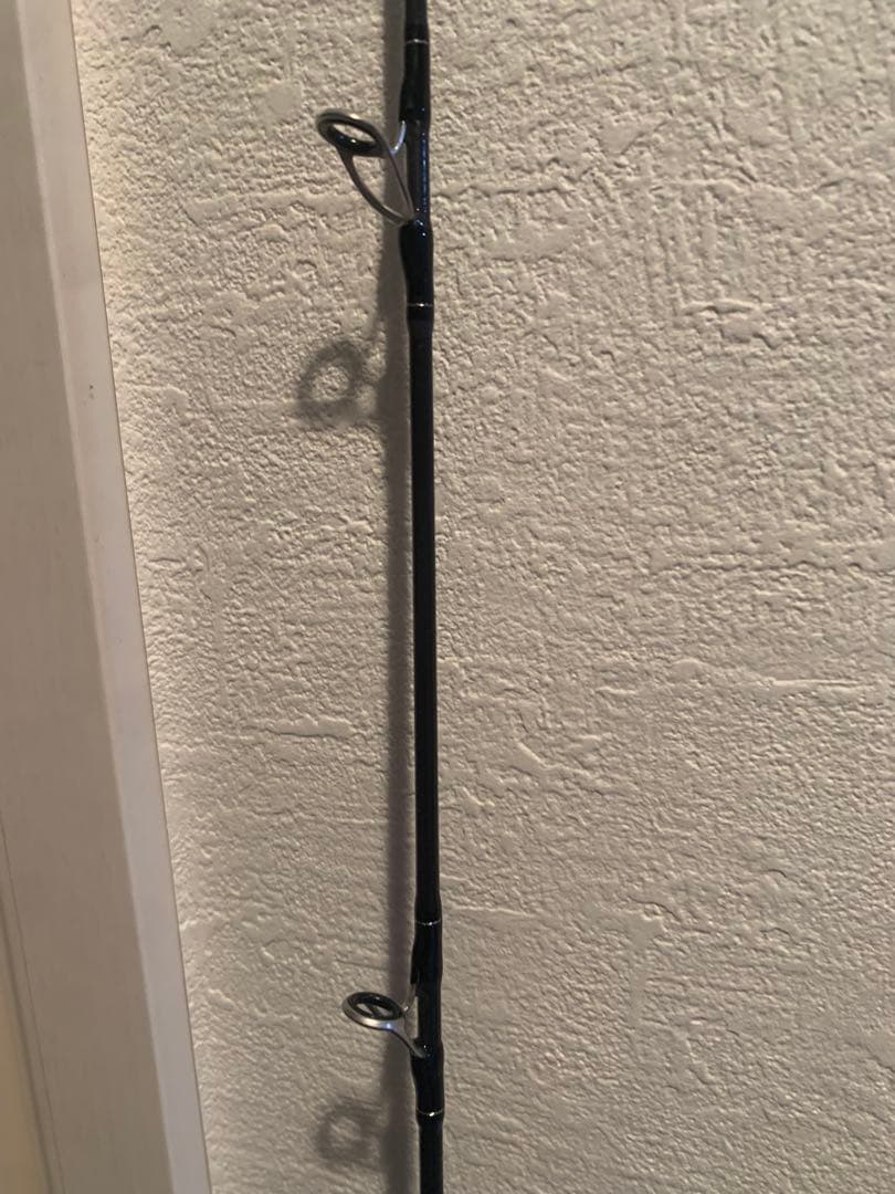 Daiwa Outrage XV J 60B-4 オフショアロッド