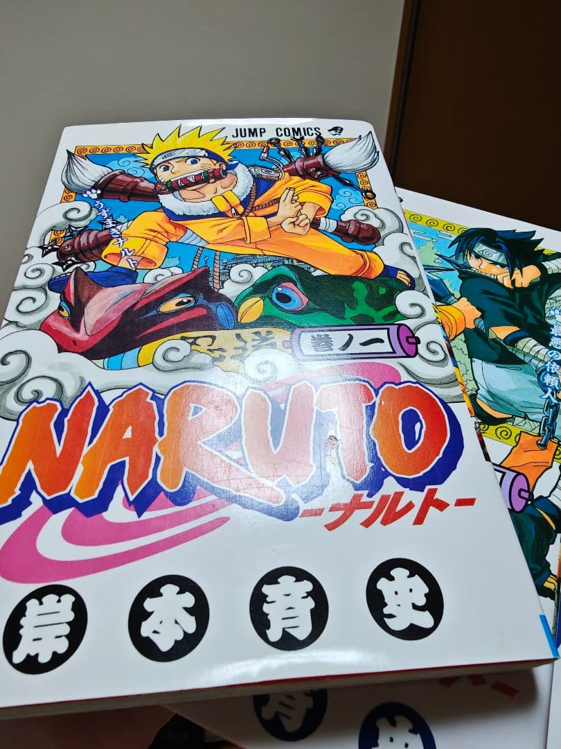 NARUTO　ナルト　全巻セット　ノベル