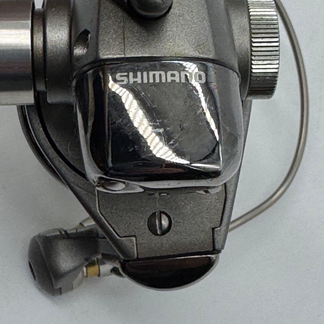 【美品、動作良好】シマノ 95ステラ 2000(シングルハンドル)