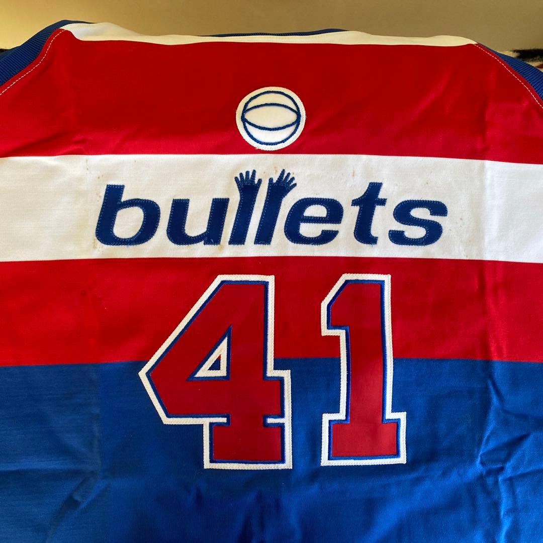 Mitchell&Ness ウェス・アンセルド ブレッツ