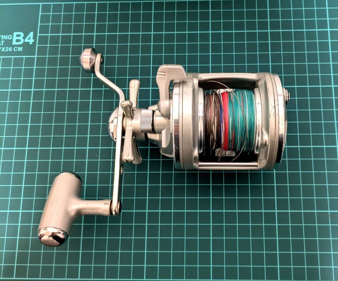 ダイワ GRAND WAVE-Z グランウェーブ-Z 20SHW 石鯛 イシダイ