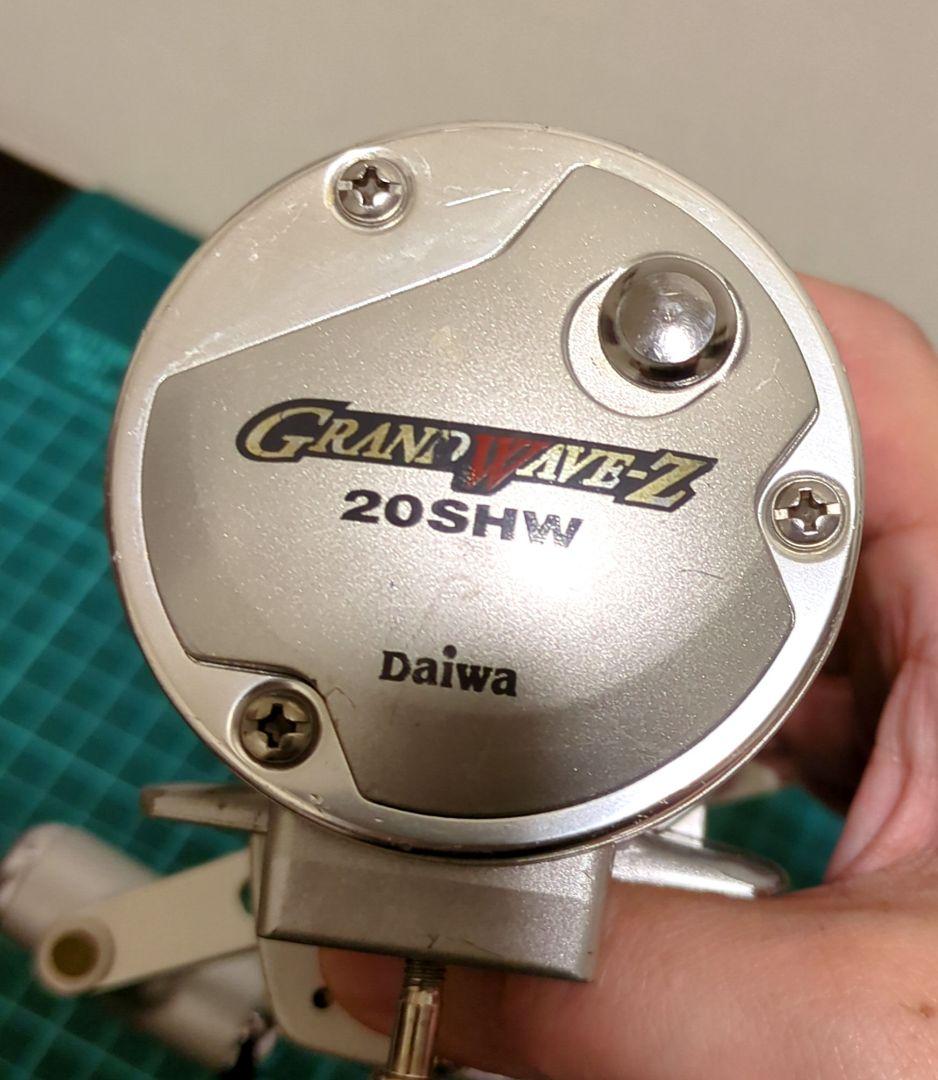 ダイワ GRAND WAVE-Z グランウェーブ-Z 20SHW 石鯛 イシダイ