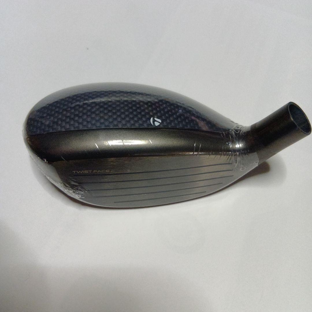 新品　TaylorMade Qi35 レスキュー ヘッド単品　 4U