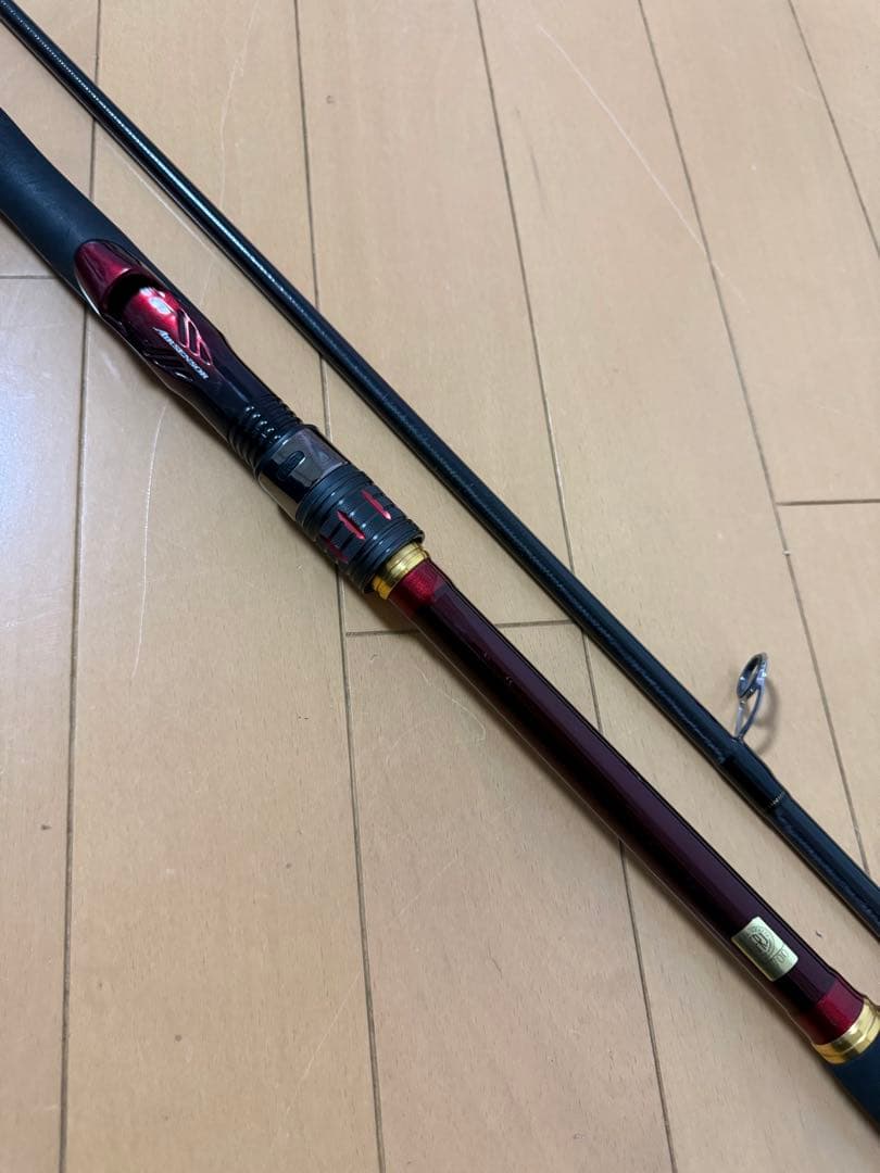 【値下げしました！】DAIWA Over There AIR 109MH