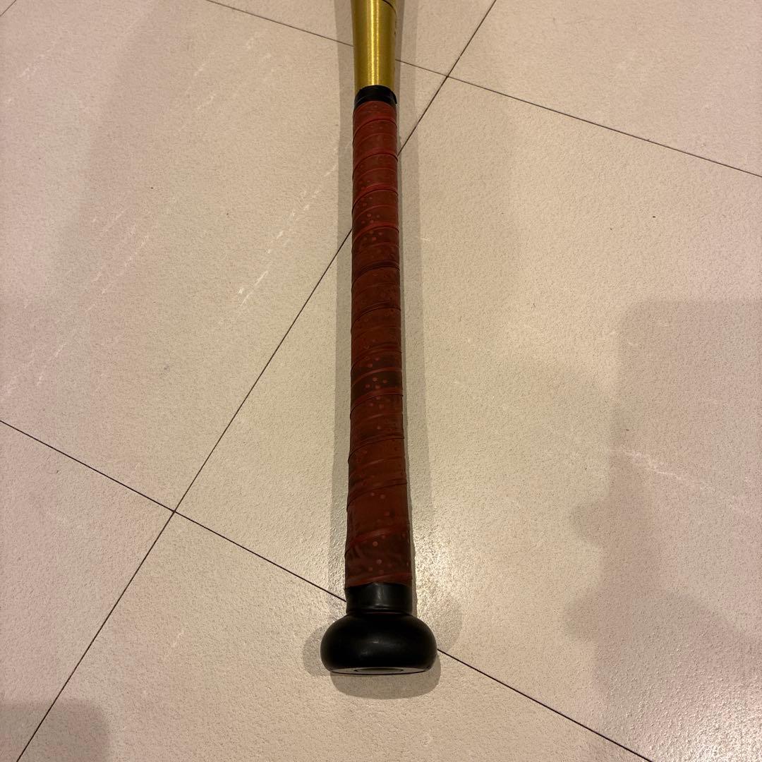 marucci 硬式用バット BE.JB-R ゴールド　高校野球対応モデル　84