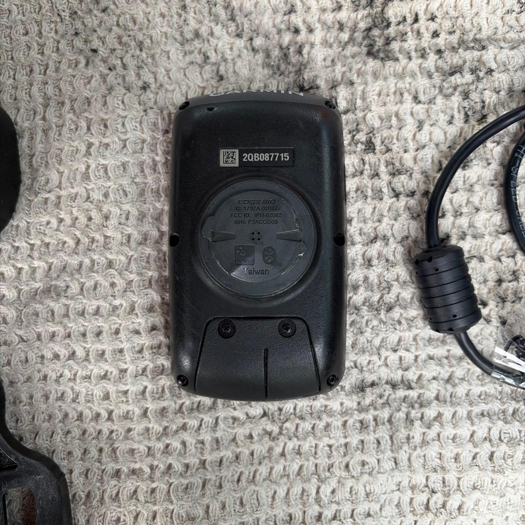 ヒ*ロ様 Garmin vector 3S Garmin EDGE810J