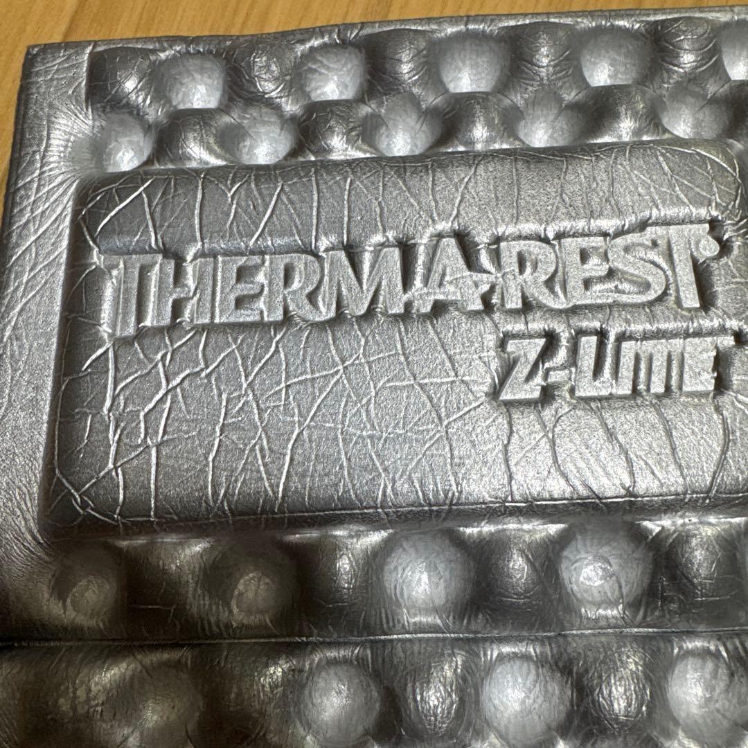 サーマレスト（THERMAREST） 折りたたみ マットレス Z
