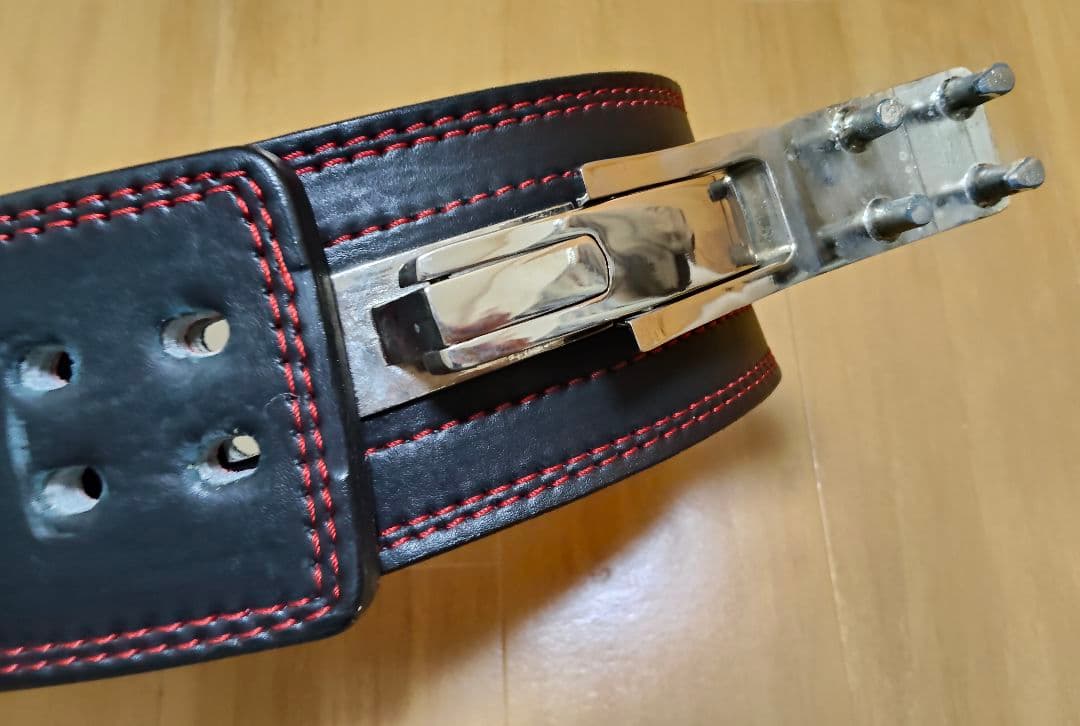 レザーパワーベルト 筋トレ