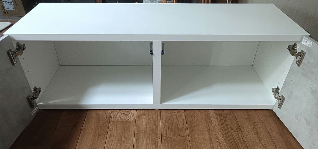 [専用]IKEA BESTÅ ベストー テレビ台 キャビネット　テレビボード
