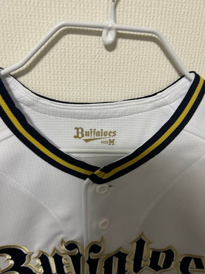 太*ド様 Buffaloes ユニフォーム Mサイズ FUKUDA 65