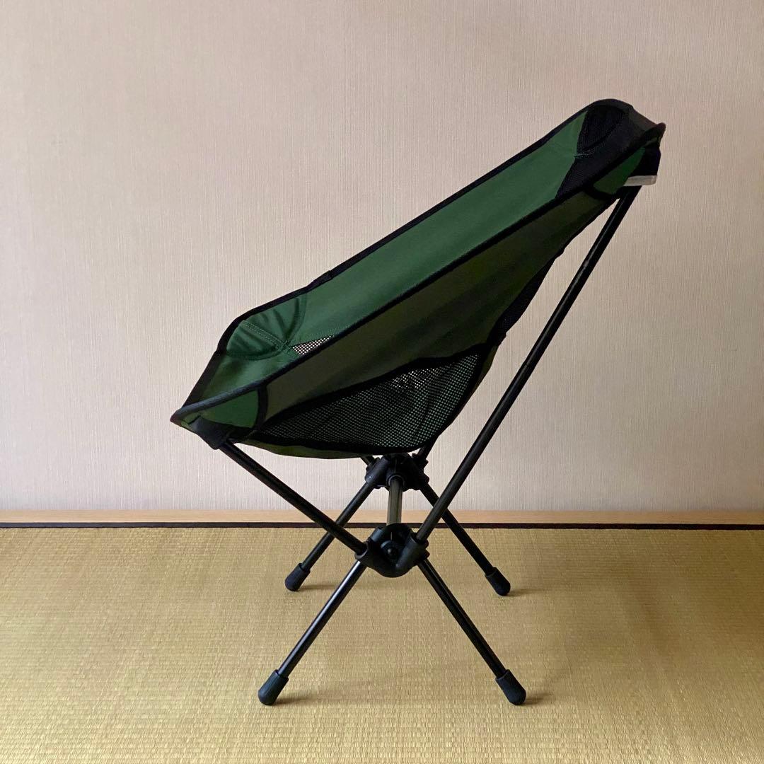 【Helinox】《超美品》ヘリノックスのチェアワン