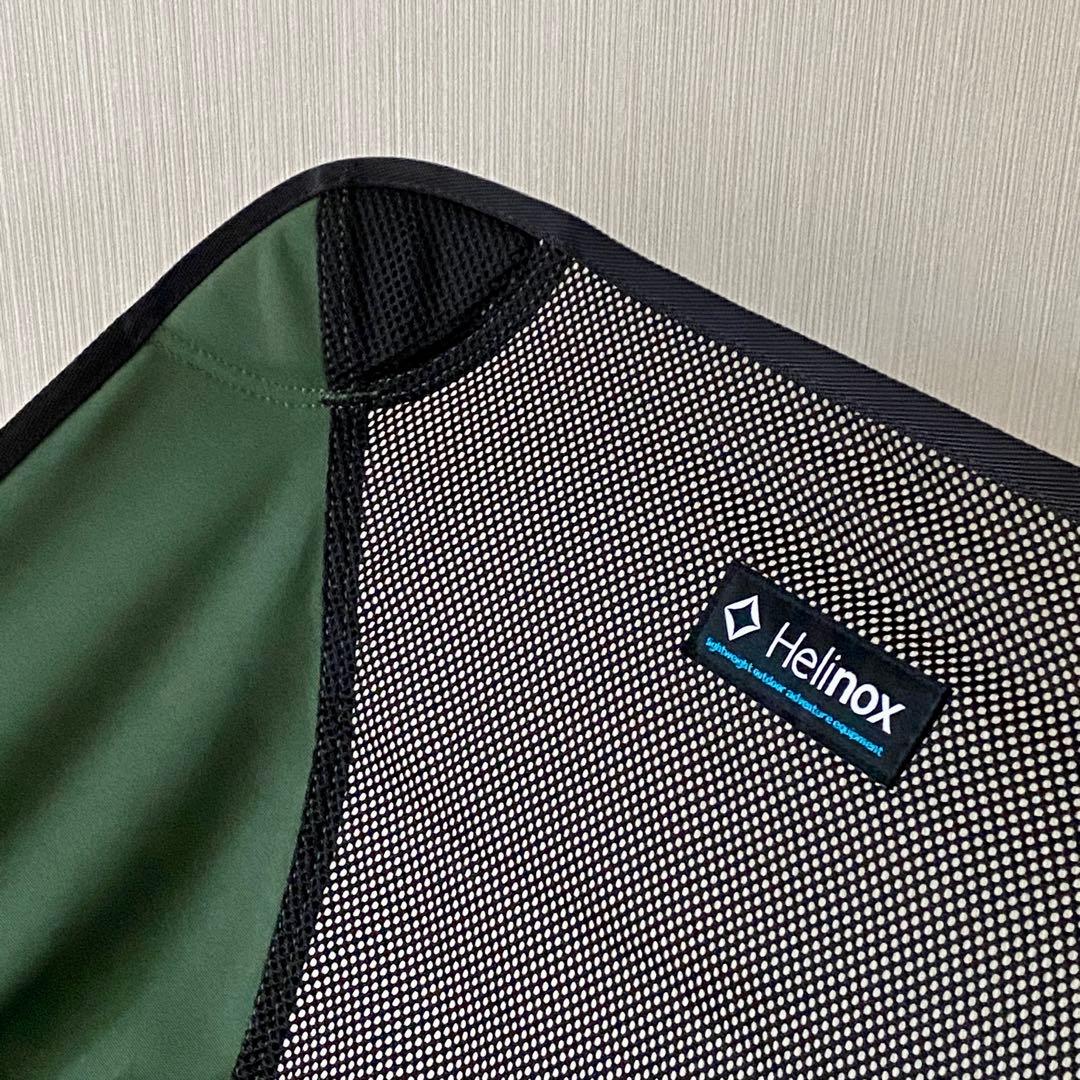 【Helinox】《超美品》ヘリノックスのチェアワン