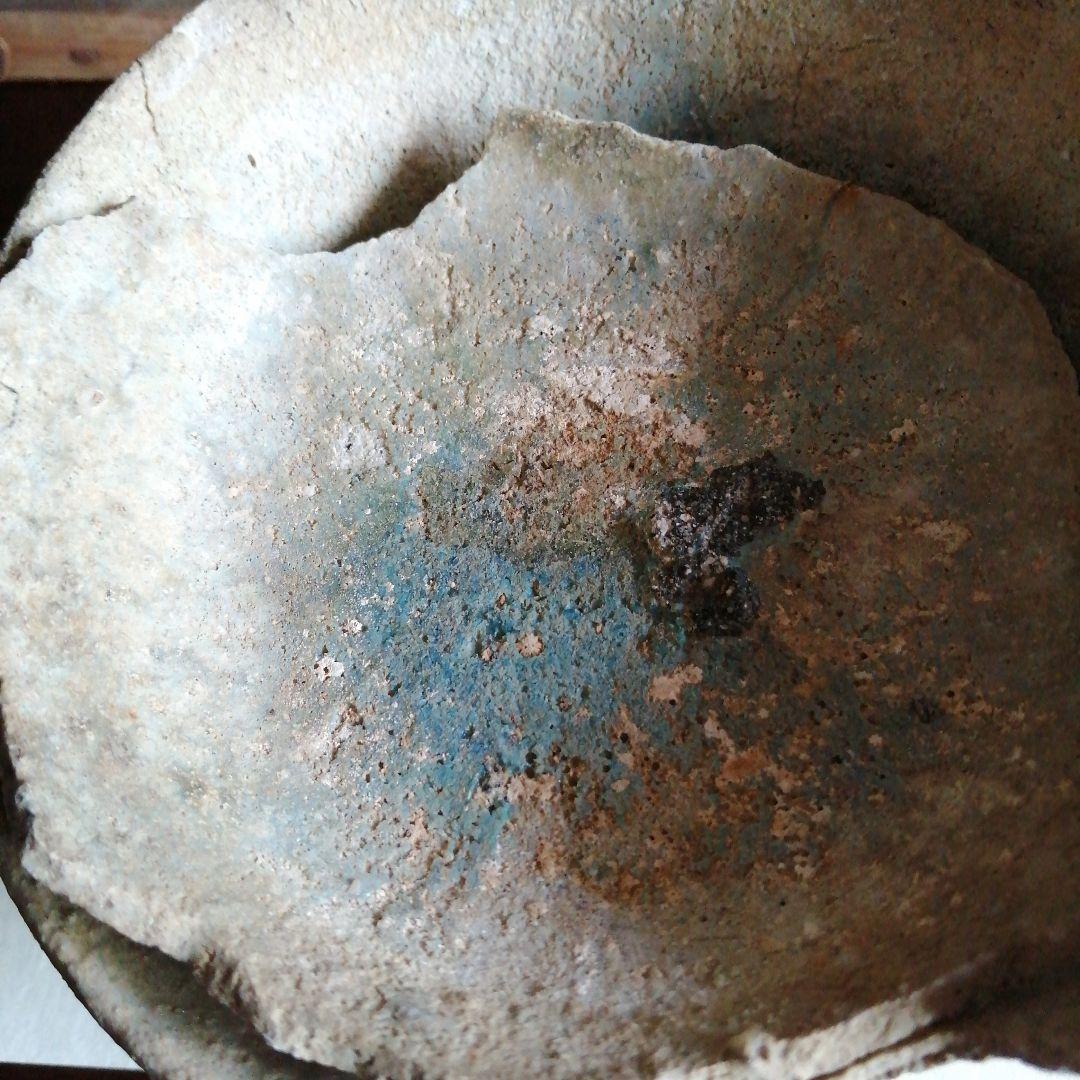 ひっつき山茶碗　10.6cm　鎌倉期