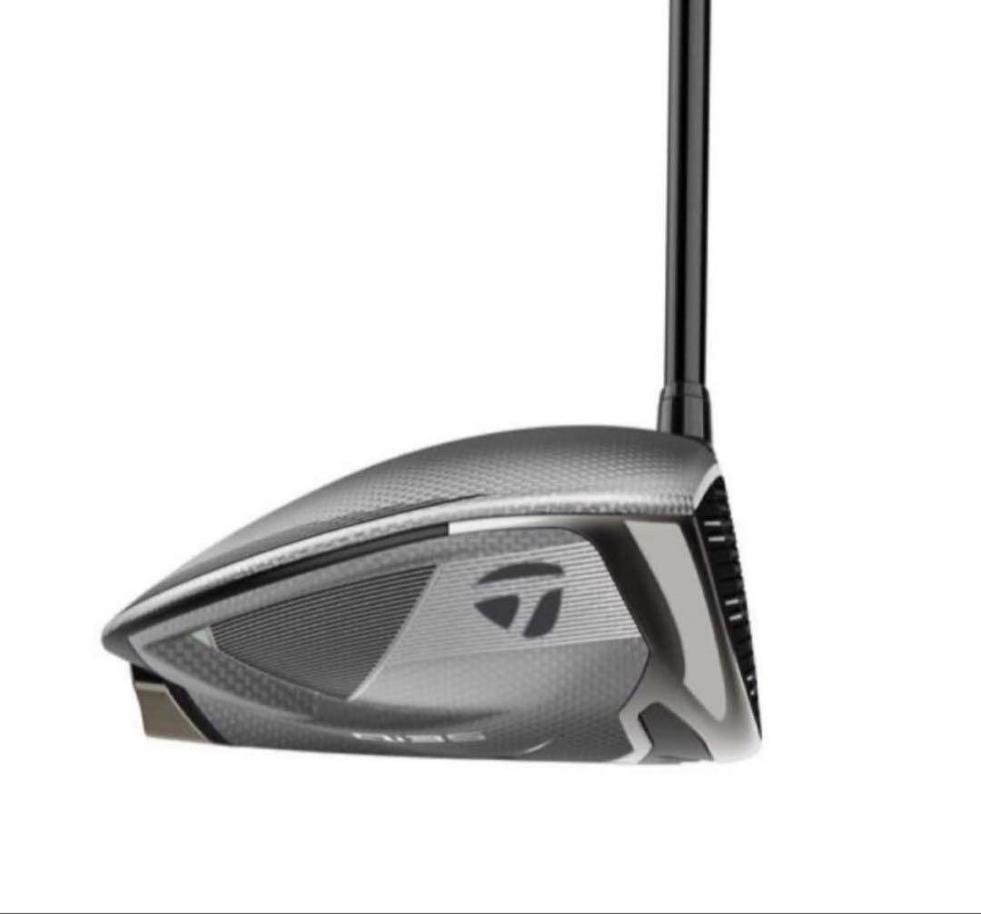 テーラーメイド Qi35 MAX ドライバー