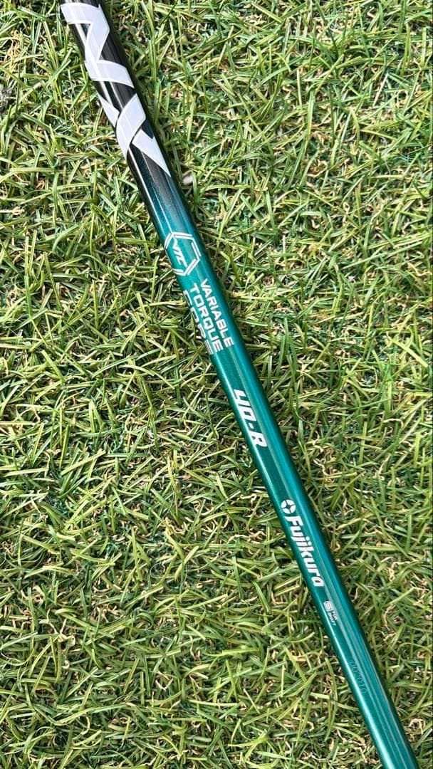 Fujikura スピーダーNXグリーン　40R／コブラスリーブ