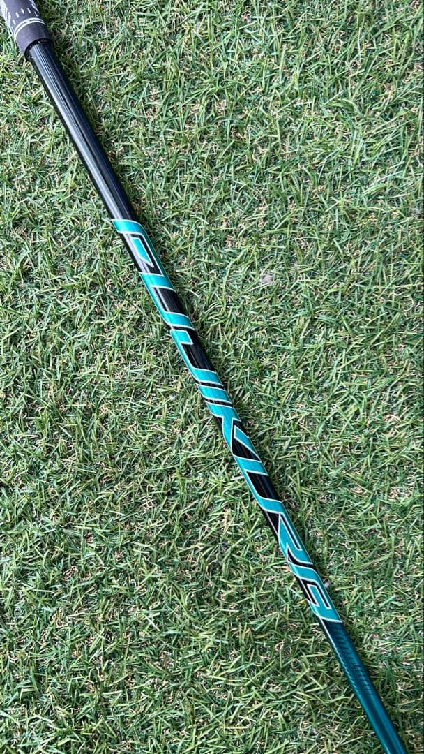 Fujikura スピーダーNXグリーン　40R／コブラスリーブ