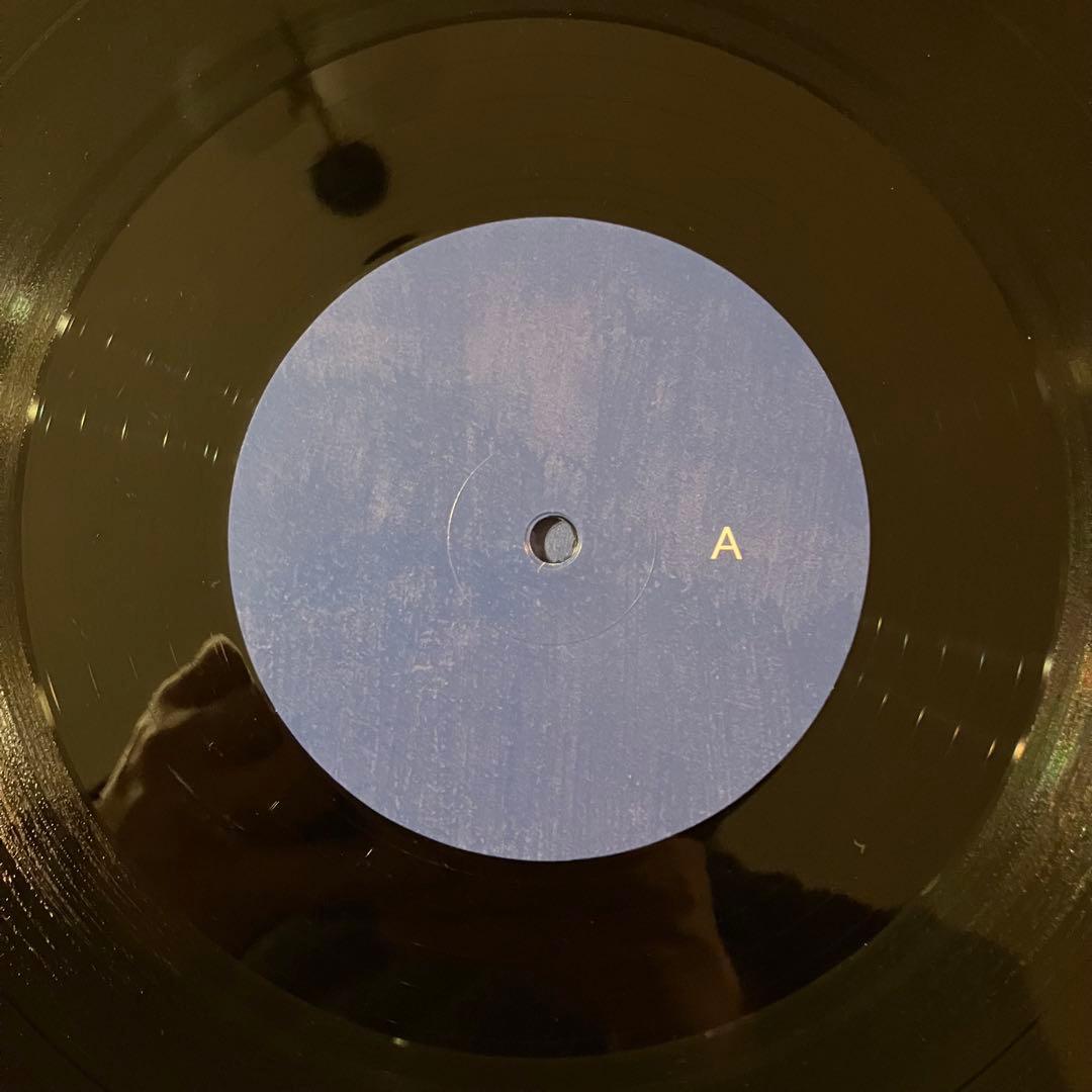 Jordan Rakei – Wallflower アナログレコード LP