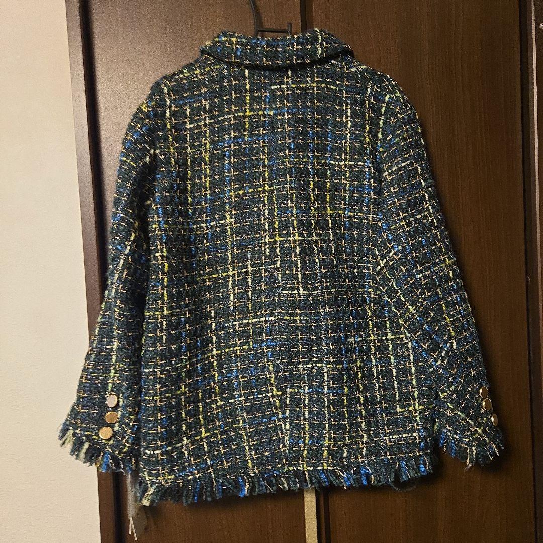 LILY BROWN ツイードジャケット