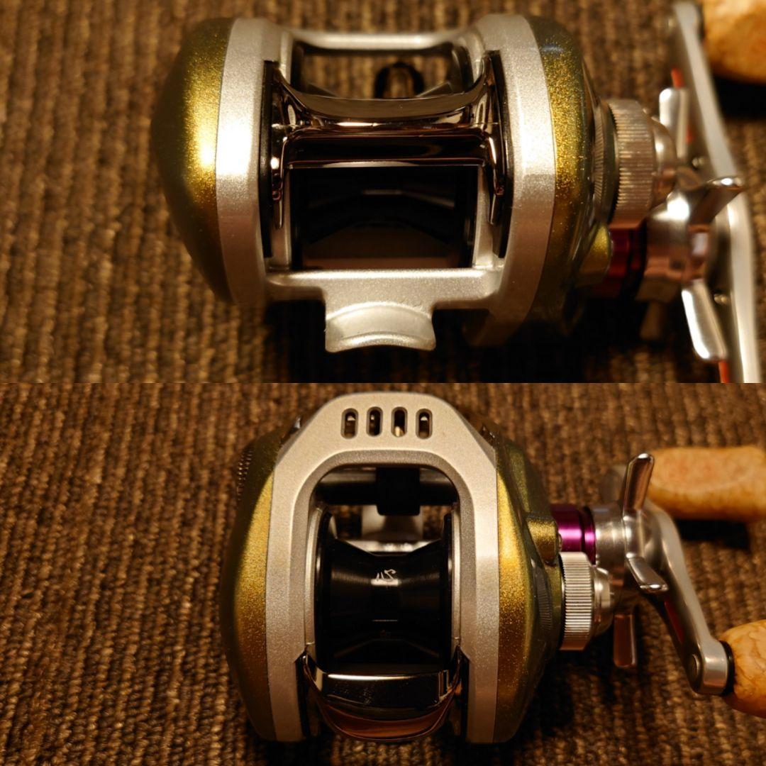 極上未使用 メガバス x アイズファクトリー x ダイワ TD-ito 103M