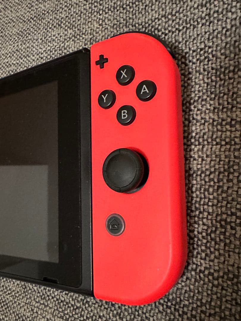 Nintendo Switch 本体 箱 付属品あり 送料込み