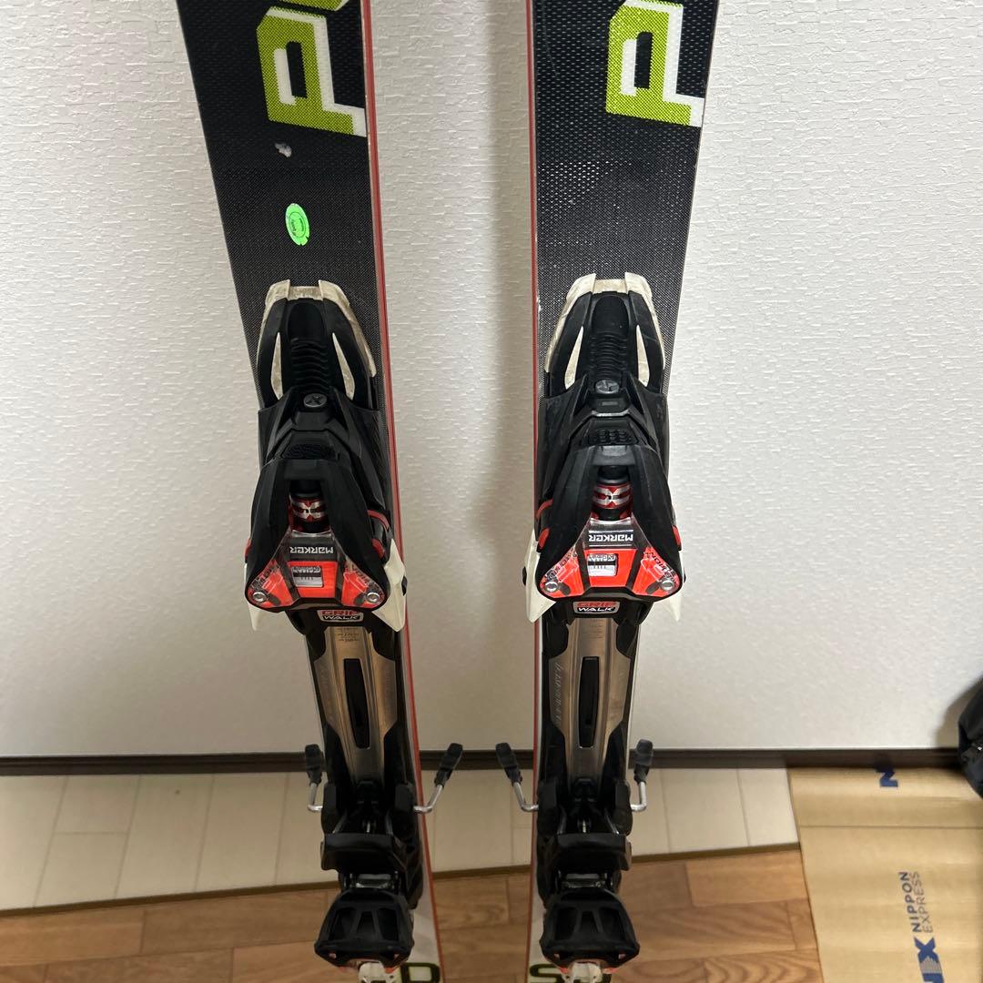 スキー板　volkl