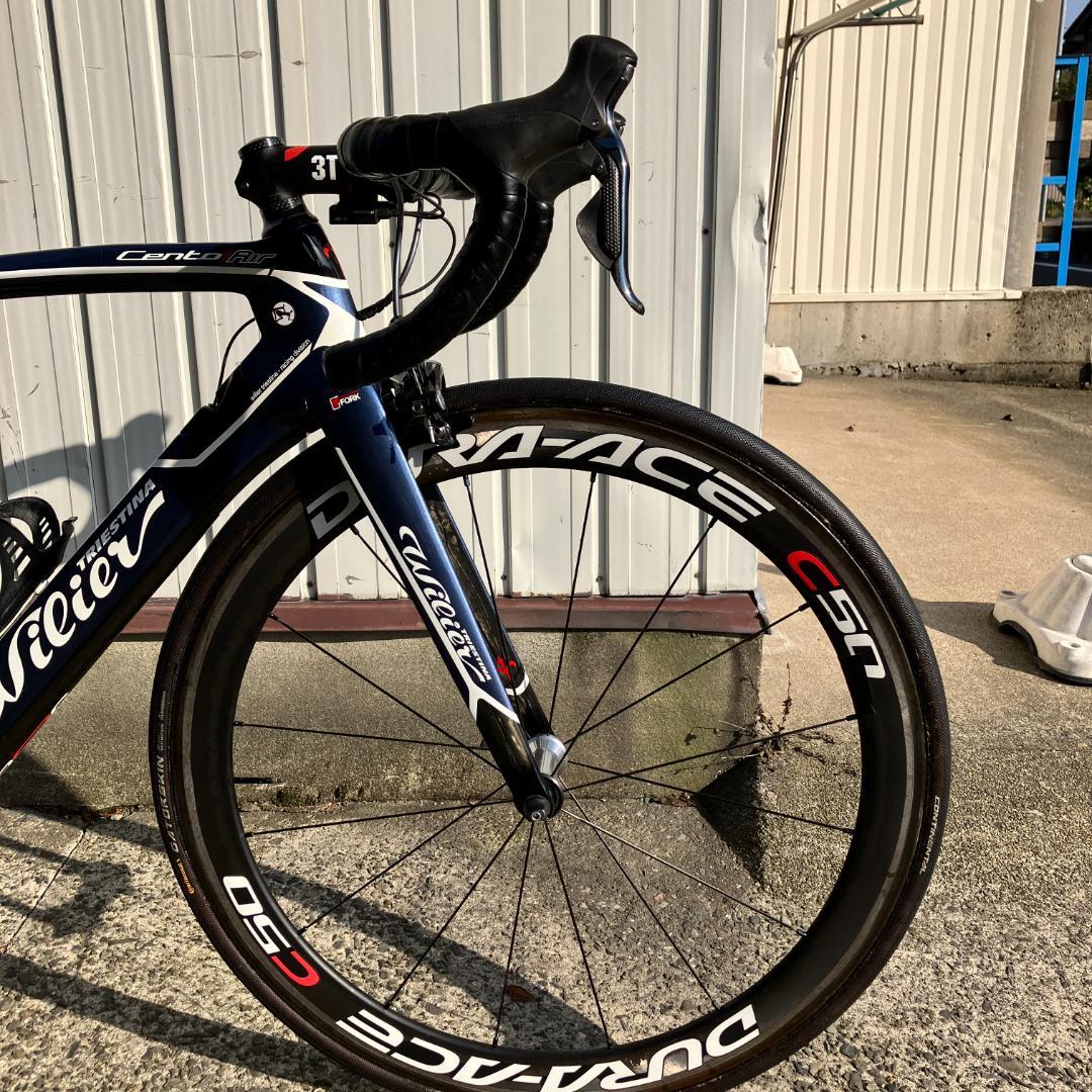 ソラ　ウィリエール Cento1 Air 46 DURA-ACE Di2