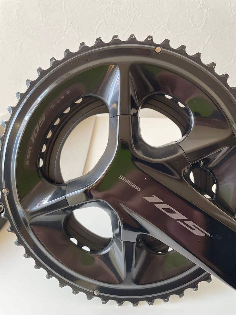 Shimano 105 FC-R7100 クランクセット 160mm