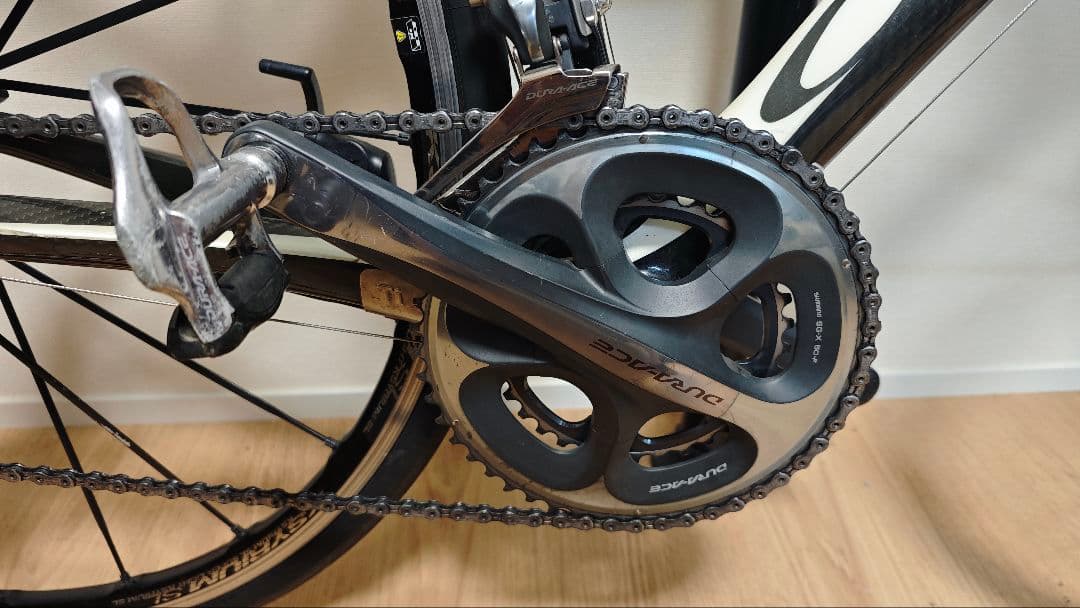 希少 ORBEA オルベア 2009 ORAC 北京五輪金メダルモデル