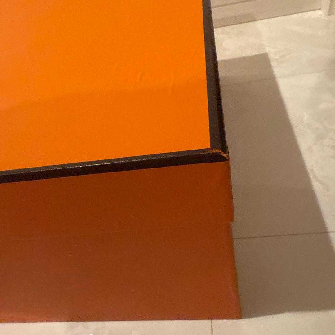 エルメス　大箱　HERMES 空箱　60cm