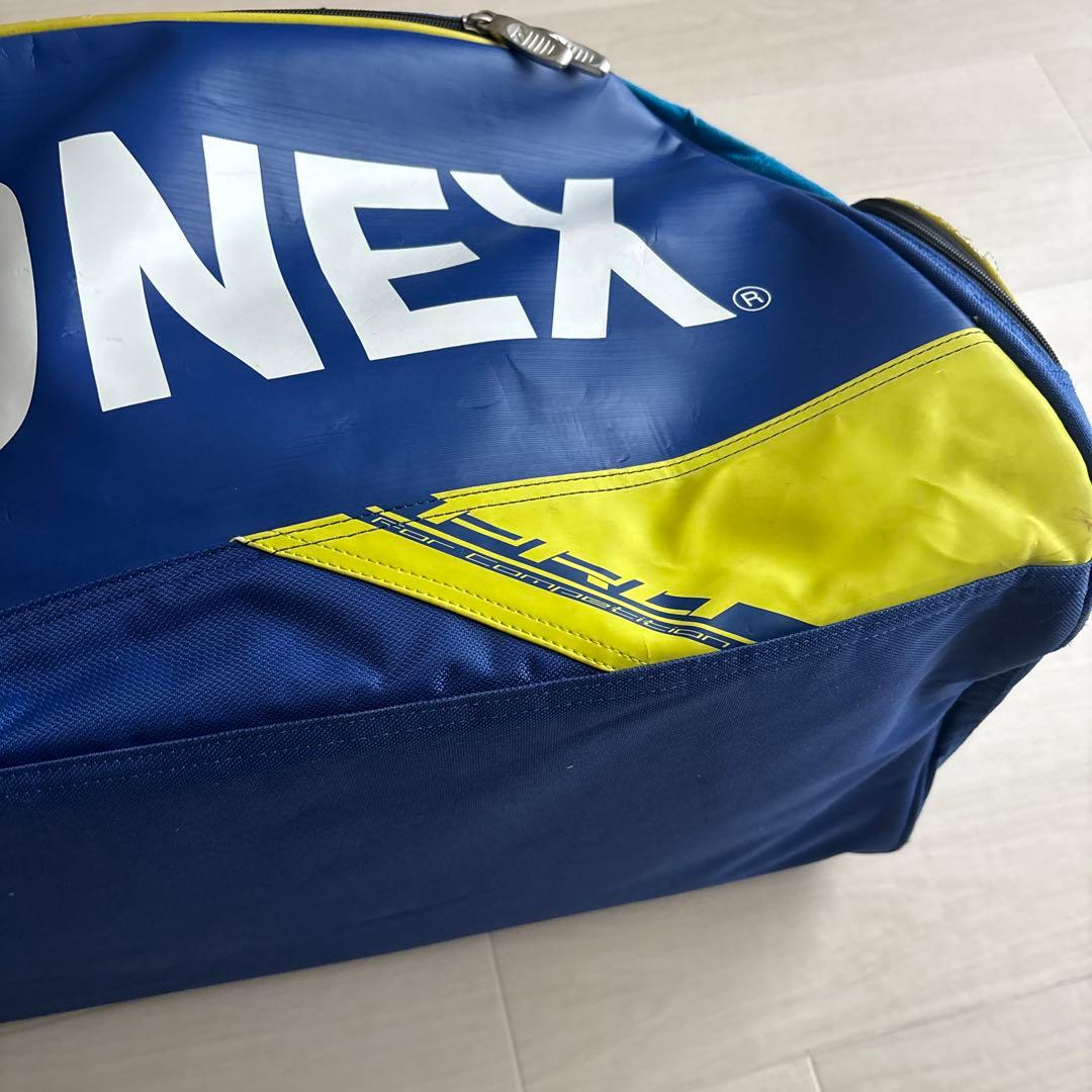 ヨネックス トーナメントバッグ