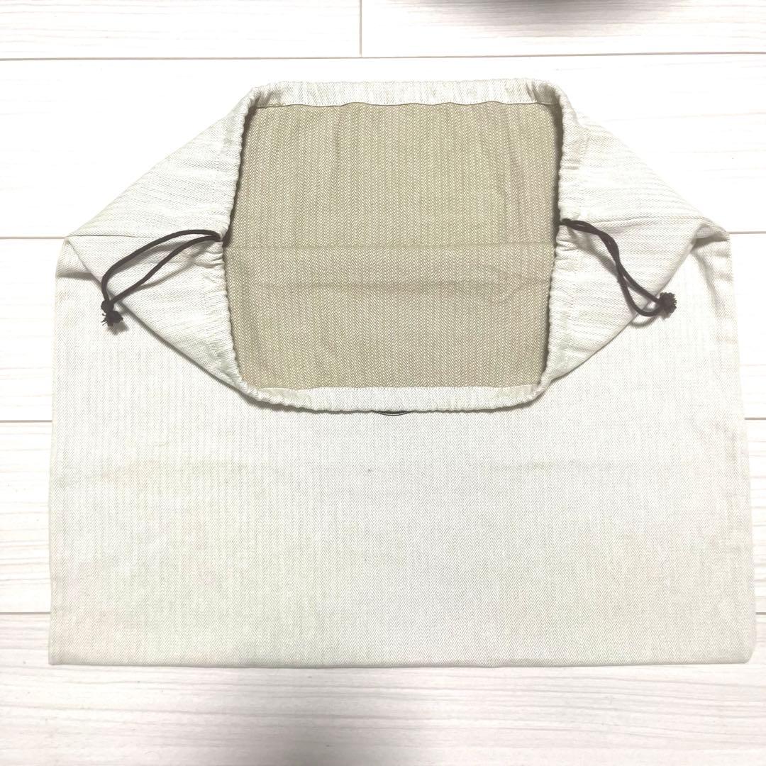 ✨美品✨ エルメス 保存袋 巾着袋 巾着 縦約47cm ×横約55cm 収納