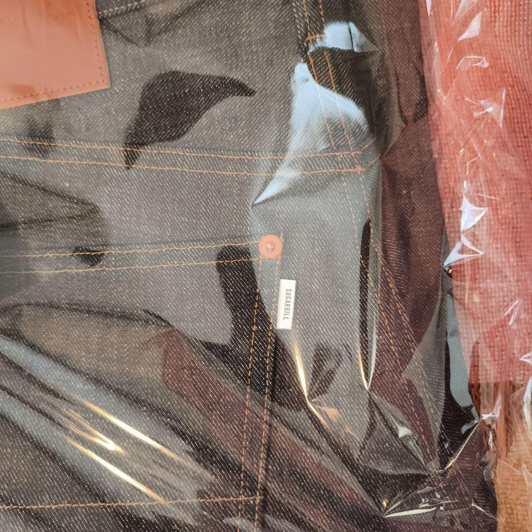 シュガーヒル ワイドパンツ WIDE denim 新品 ペインター 32 ワイド