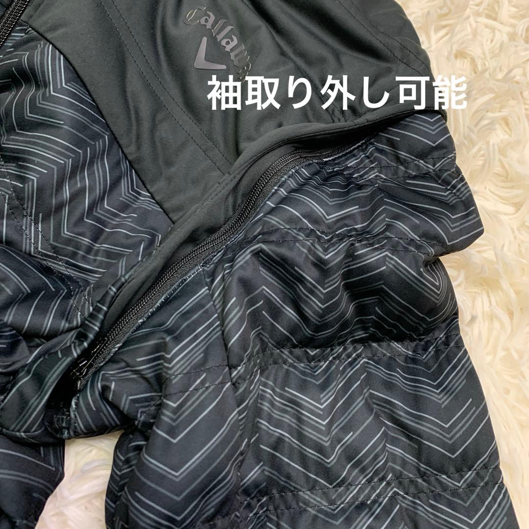 美品✨Callaway キャロウェイ 中綿　ジャケット スニード ベスト
