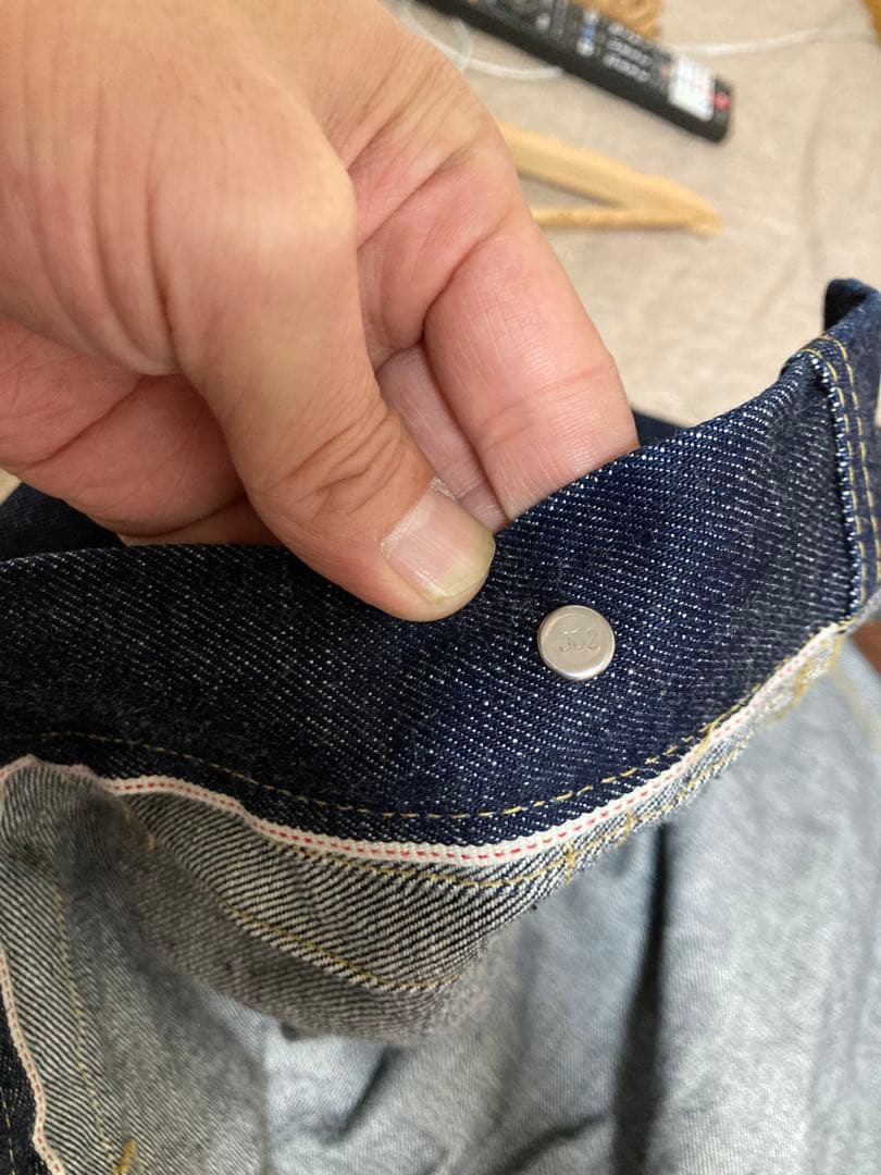 Levi's 71506XX 1st リーバイス 90s